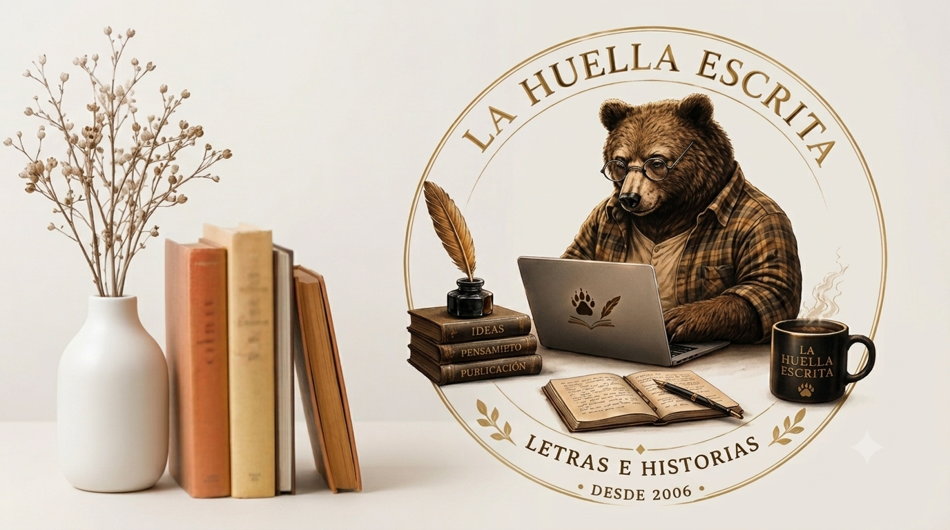 La Huella Escrita - Letras e Historias