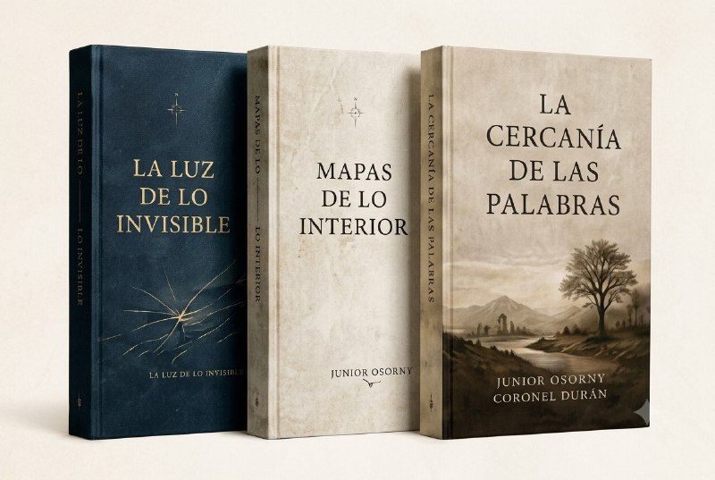 Libros publicados